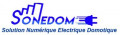 logo entreprise SONEDOM Electricite